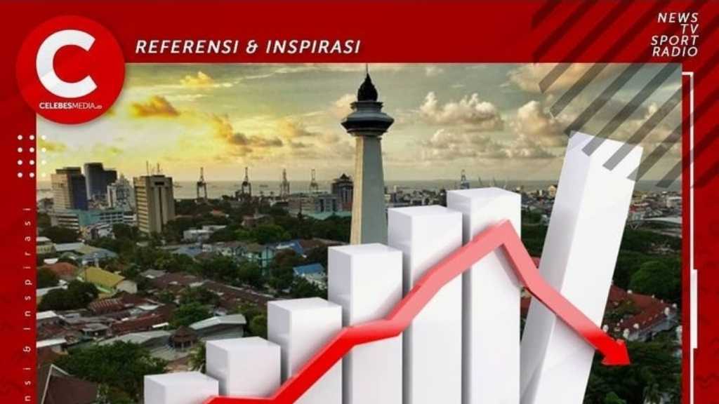 Inflasi Sulsel Capai 4 60 Persen Pada Mei 2023 Tertinggi Makassar