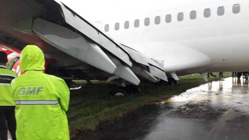 Ini Penjelasan Manajemen Lion Air Terkait Pesawatnya yang Tergelincir