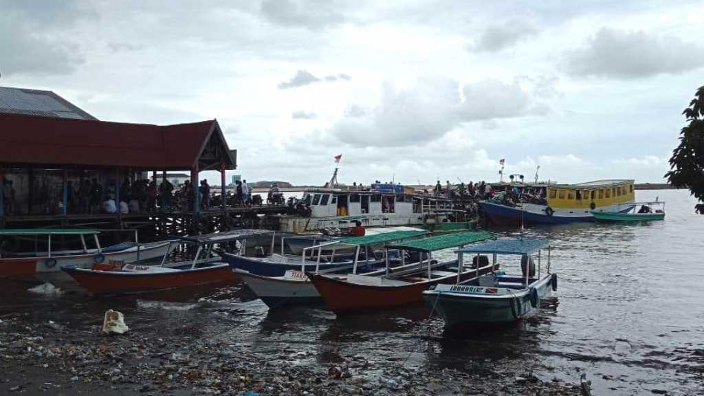 Libur Nyepi Pulau Samalona Jadi Destinasi Primadona 