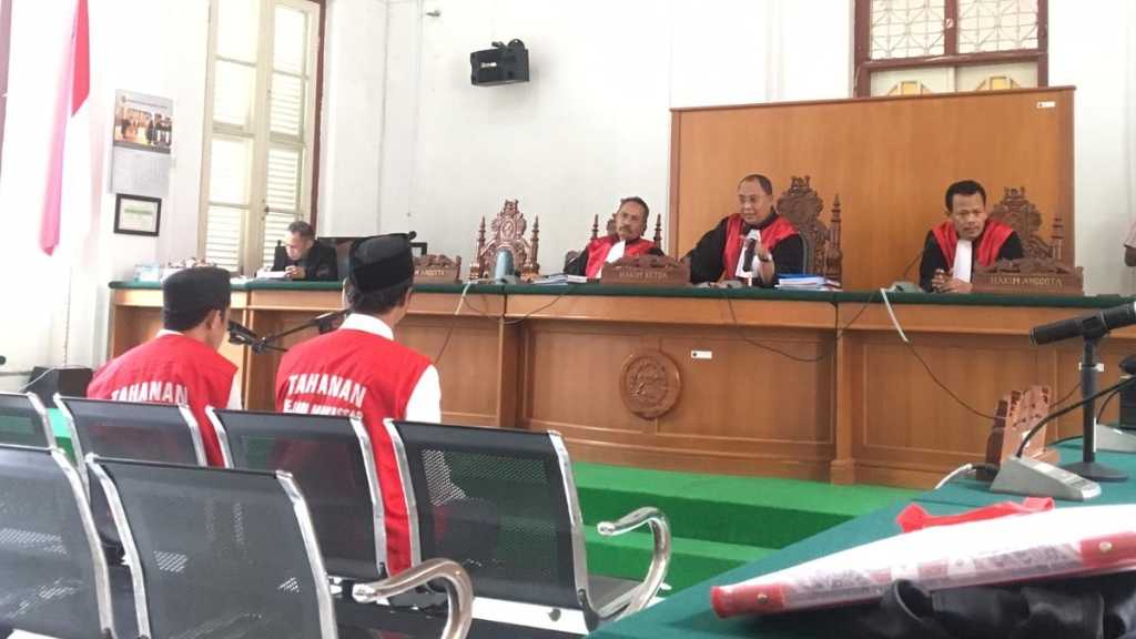 Siang Ini, Jaksa Tuntut Begal Pemotong Tangan - Celebesmedia