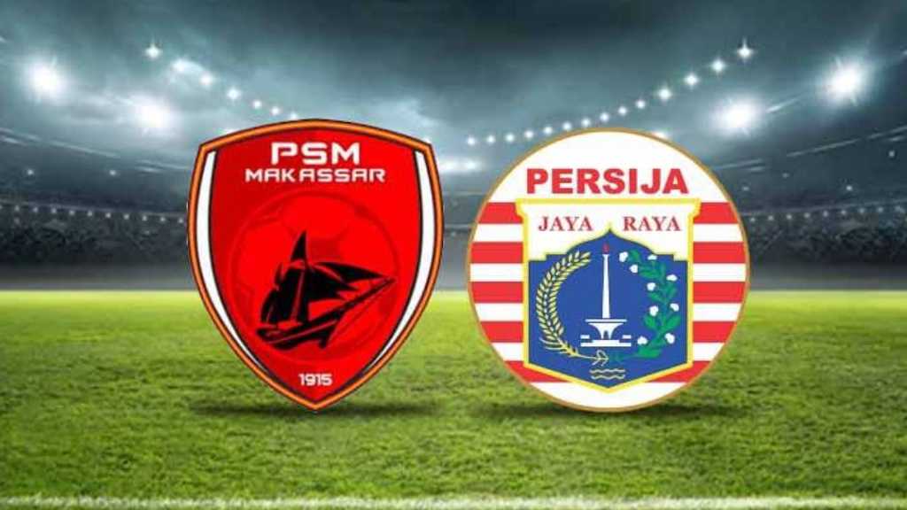 Jelang Laga Final Piala Indonesia, PSM dan Persija Gelar Konfrensi Pers