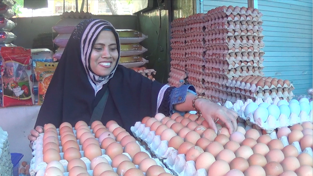 Jelang Maulid, Harga Telur di Makassar Malah Turun - Celebesmedia