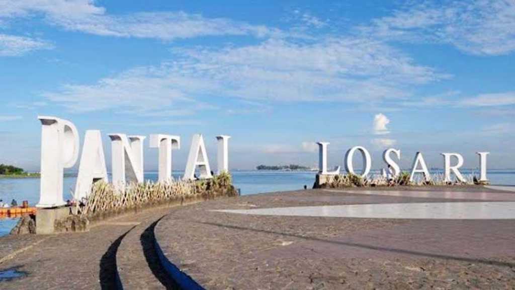 Cegah Virus Corona, Pantai Losari Makassar Ditutup