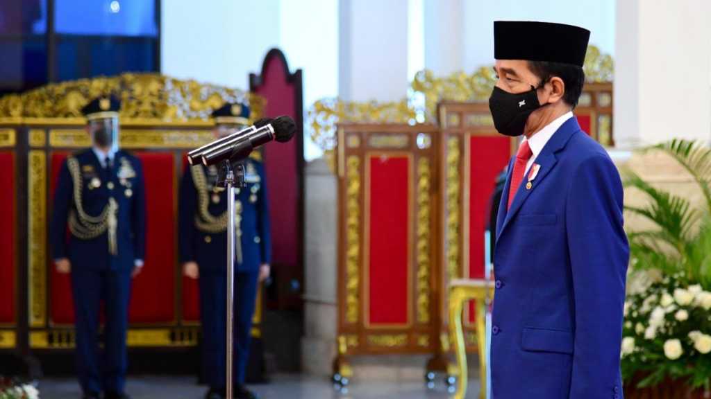 Rombak Kabinet, Inilah Menteri Baru Jokowi - Celebesmedia