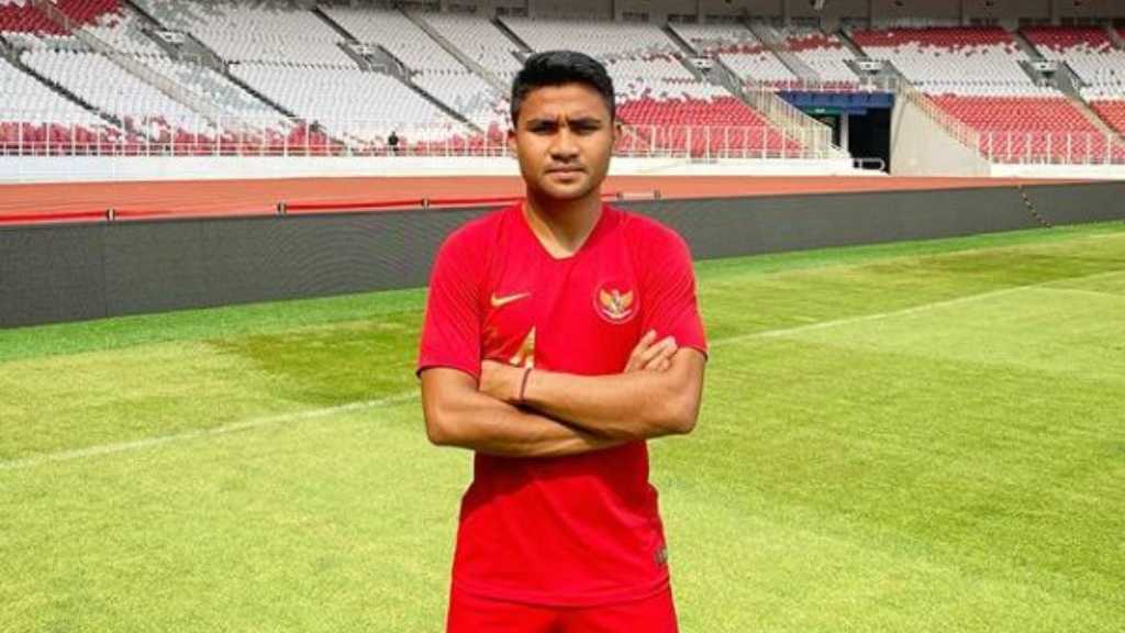 Piala AFF 2020: Asnawi Mangkualam Jadi Wakil Kapten Timnas - Celebesmedia