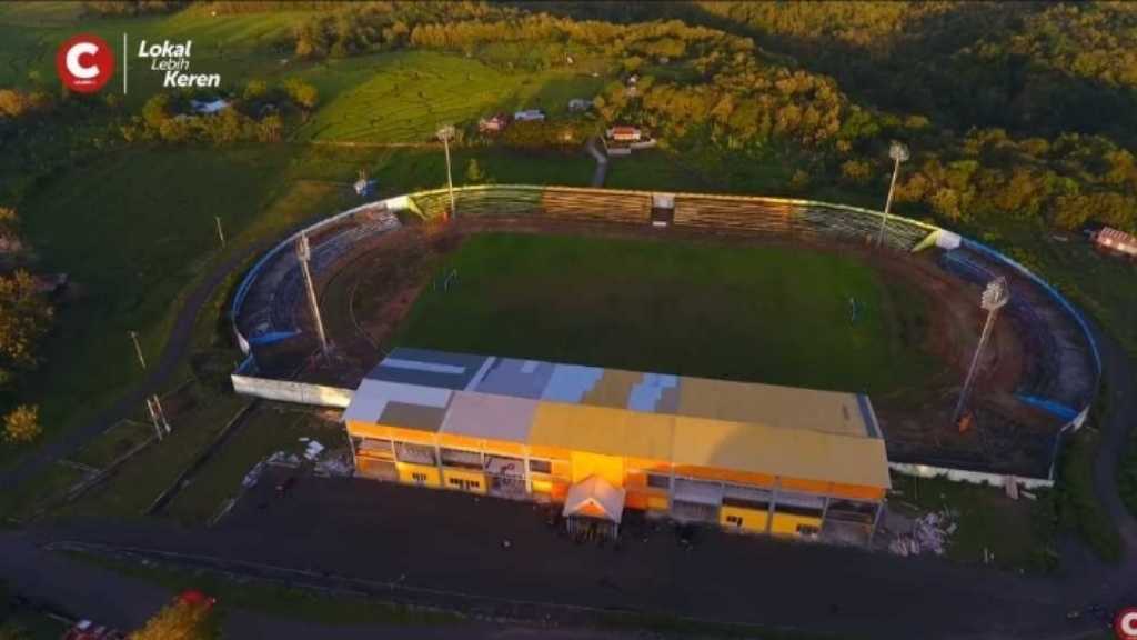 Resmi, PSM Makassar Kembali Bermarkas Di Stadion GBH Parepare ...