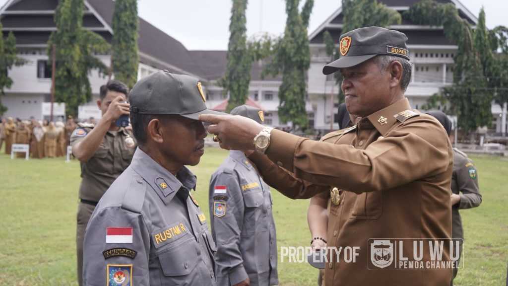 4 OPD Pemkab Luwu Jadi Pilot Project Wilayah Bebas Korupsi - Celebesmedia