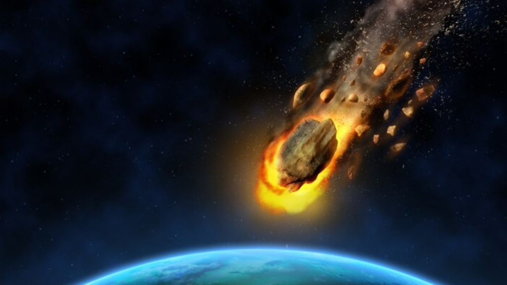 Bagaimana meteor terbentuk?  Baca deskripsi prosesnya